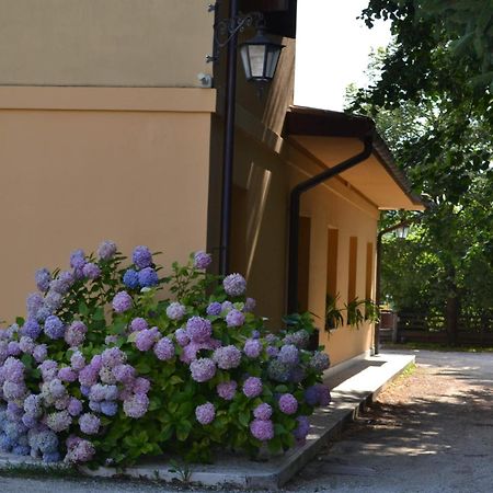 Albergo Da Gildo Follina Eksteriør bilde
